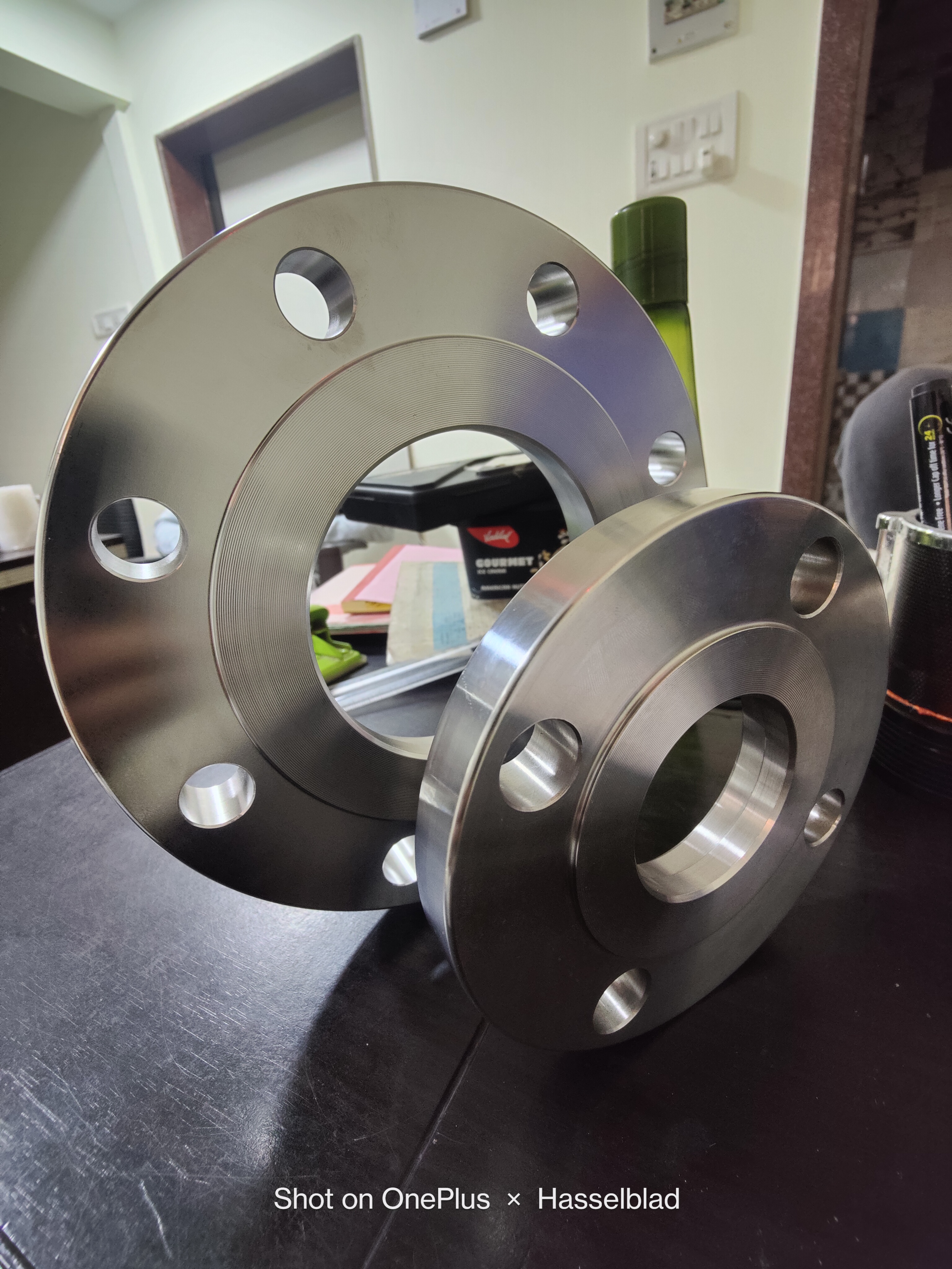 Stainless Steel Flanges - Kemlite Piping Solution